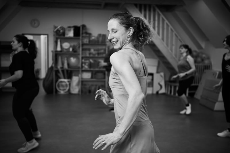 Lekce Fitness Dance v Praze